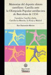 Cover Image: MEMORIAS DEL DEPORTE OBRERO