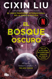 Cover Image: EL BOSQUE OSCURO (TRILOGÍA DE LOS TRES CUERPOS 2)