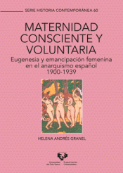 Imagen de cubierta: MATERNIDAD CONSCIENTE Y VOLUNTARIA