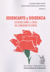 Cover Image: DESENCANTO Y DISIDENCIA