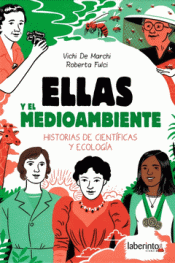 Cover Image: ELLAS Y EL MEDIO AMBIENTE
