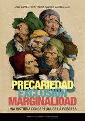 Cover Image: PRECARIEDAD, EXCLUSIÓN, MARGINALIDAD