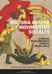 Cover Image: HISTORIA OBRERA Y MOVIMIENTOS SOCIALES EN LA ESPAÑA CONTEMPORÁNEA. LA MIRADA DE