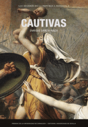 Cover Image: CAUTIVAS