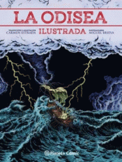 Cover Image: LA ODISEA ILUSTRADA