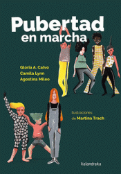 Cover Image: PUBERTAD EN MARCHA