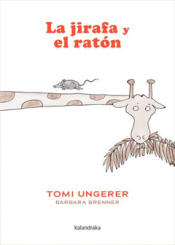 Cover Image: LA JIRAFA Y EL RATÓN