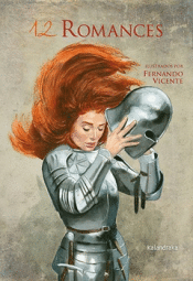 Cover Image: 12 ROMANCES ILUSTRADOS