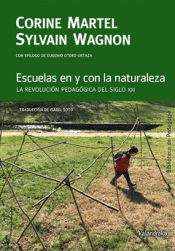 Cover Image: ESCUELAS EN Y CON LA NATURALEZA