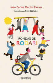 Cover Image: RONDAS DE RODARI