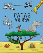 Cover Image: PATAS ARRIBA