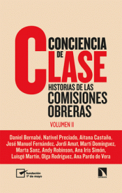 Imagen de cubierta: CONCIENCIA DE CLASE