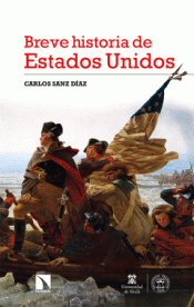 Cover Image: BREVE HISTORIA DE ESTADOS UNIDOS
