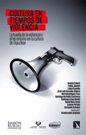 Cover Image: CULTURA EN TIEMPOS DE VIOLENCIA