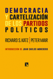 Cover Image: DEMOCRACIA Y CARTELIZACIÓN DE LOS PARTIDOS POLÍTICOS