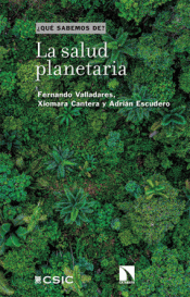 Cover Image: LA SALUD PLANETARIA