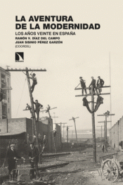 Cover Image: LA AVENTURA DE LA MODERNIDAD