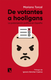 Cover Image: DE VOTANTES A HOOLIGANS