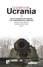 Cover Image: LA GUERRA DE UCRANIA II