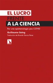 Cover Image: EL LUCRO FRENTE A LA CIENCIA