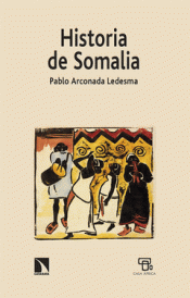 Cover Image: HISTORIA DE SOMALIA