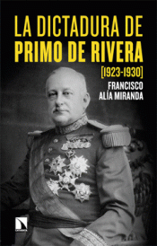 Cover Image: LA DICTADURA DE PRIMO DE RIVERA (1923-1930)