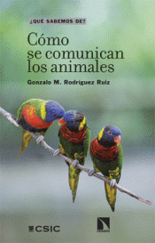 Cover Image: CÓMO SE COMUNICAN LOS ANIMALES