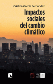 Cover Image: IMPACTOS SOCIALES DEL CAMBIO CLIMÁTICO