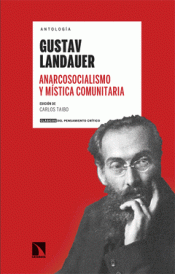 Cover Image: ANARCOSOCIALISMO Y MÍSTICA COMUNITARIA