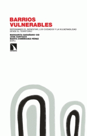 Cover Image: BARRIOS VULNERABLES