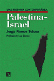 Cover Image: UNA HISTORIA CONTEMPORÁNEA DE PALESTINA-ISRAEL