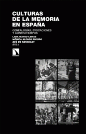Cover Image: CULTURAS DE LA MEMORIA EN ESPAÑA