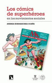 Cover Image: LOS COMICS DE SUPERHEROES EN LOS MOVIMIENTOS SOCIALES