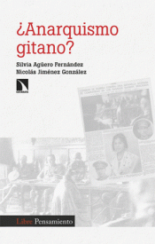 Cover Image: ¿ANARQUISMO GITANO?
