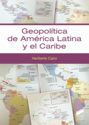 Cover Image: GEOPOLÍTICA DE AMÉRICA LATINA Y EL CARIBE