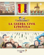 Cover Image: LA GUERRA CIVIL ESPAÑOLA