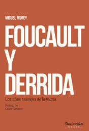 FOUCAULT Y DERRIDA Cover Image: FOUCAULT Y DERRIDA