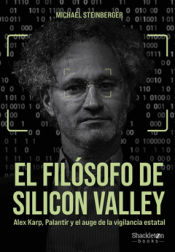 Cover Image: EL FILÓSOFO DE SILICON VALLEY