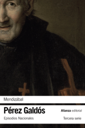 MENDIZÁBAL Cover Image: MENDIZÁBAL