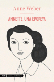 Cover Image: ANNETTE, UNA EPOPEYA