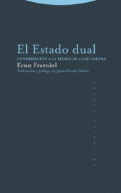 Cover Image: EL ESTADO DUAL