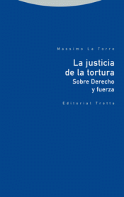 Cover Image: LA JUSTICIA DE LA TORTURA