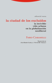 Cover Image: LA CIUDAD DE LOS EXCLUIDOS