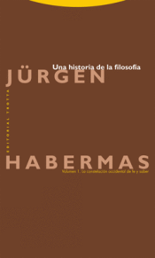 Cover Image: UNA HISTORIA DE LA FILOSOFÍA (VOL. 1)