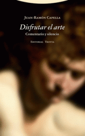 Cover Image: DISFRUTAR EL ARTE