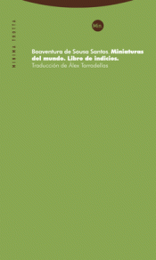 Cover Image: MINIATURAS DEL MUNDO