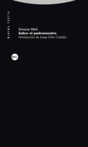 Cover Image: SOBRE EL PADRENUESTRO