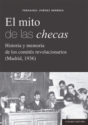 Cover Image: EL MITO DE LAS CHECAS