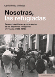 Cover Image: NOSOTRAS, LAS REFUGIADAS