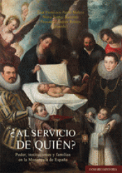 Cover Image: ¿AL SERVICIO DE QUIÉN?